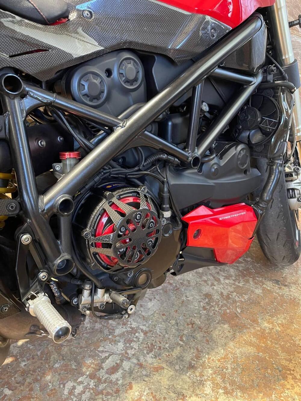 Ducati Streetfighter (2009 - 12) (10)
