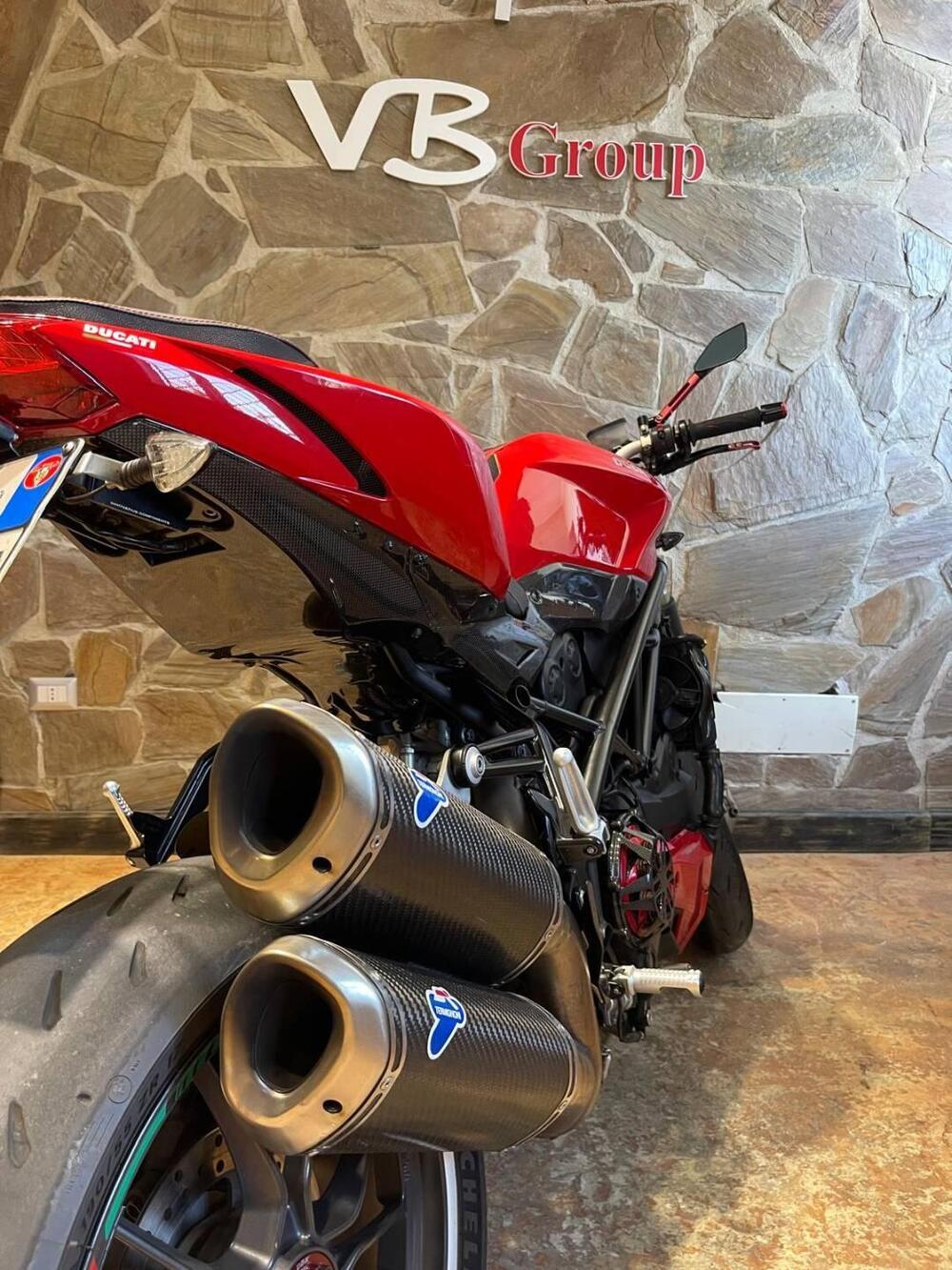 Ducati Streetfighter (2009 - 12) (11)