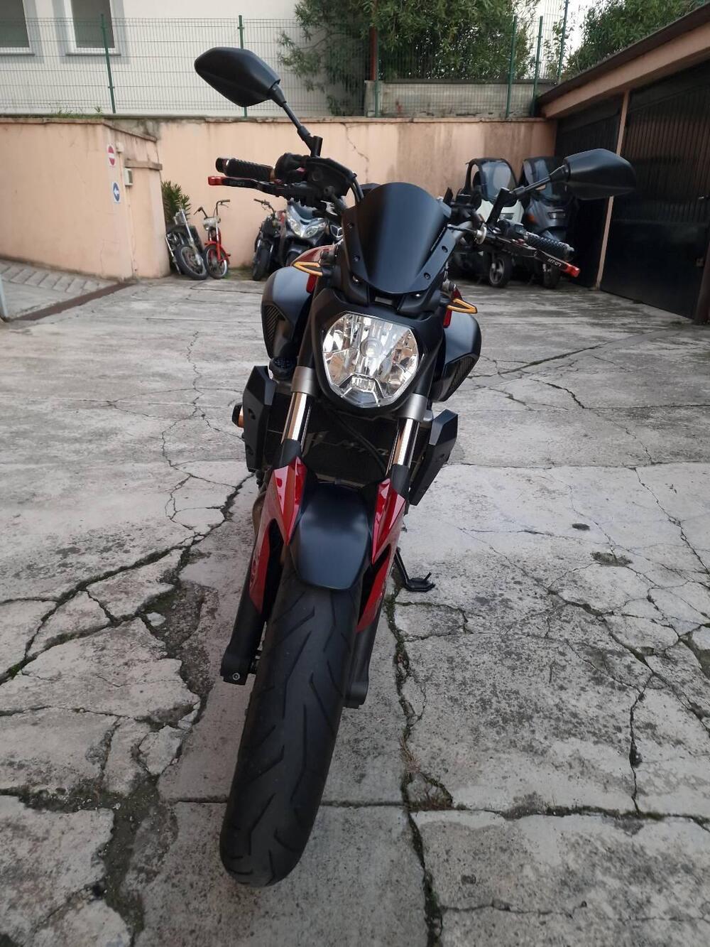 Yamaha MT-07 (2014 - 16) (3)