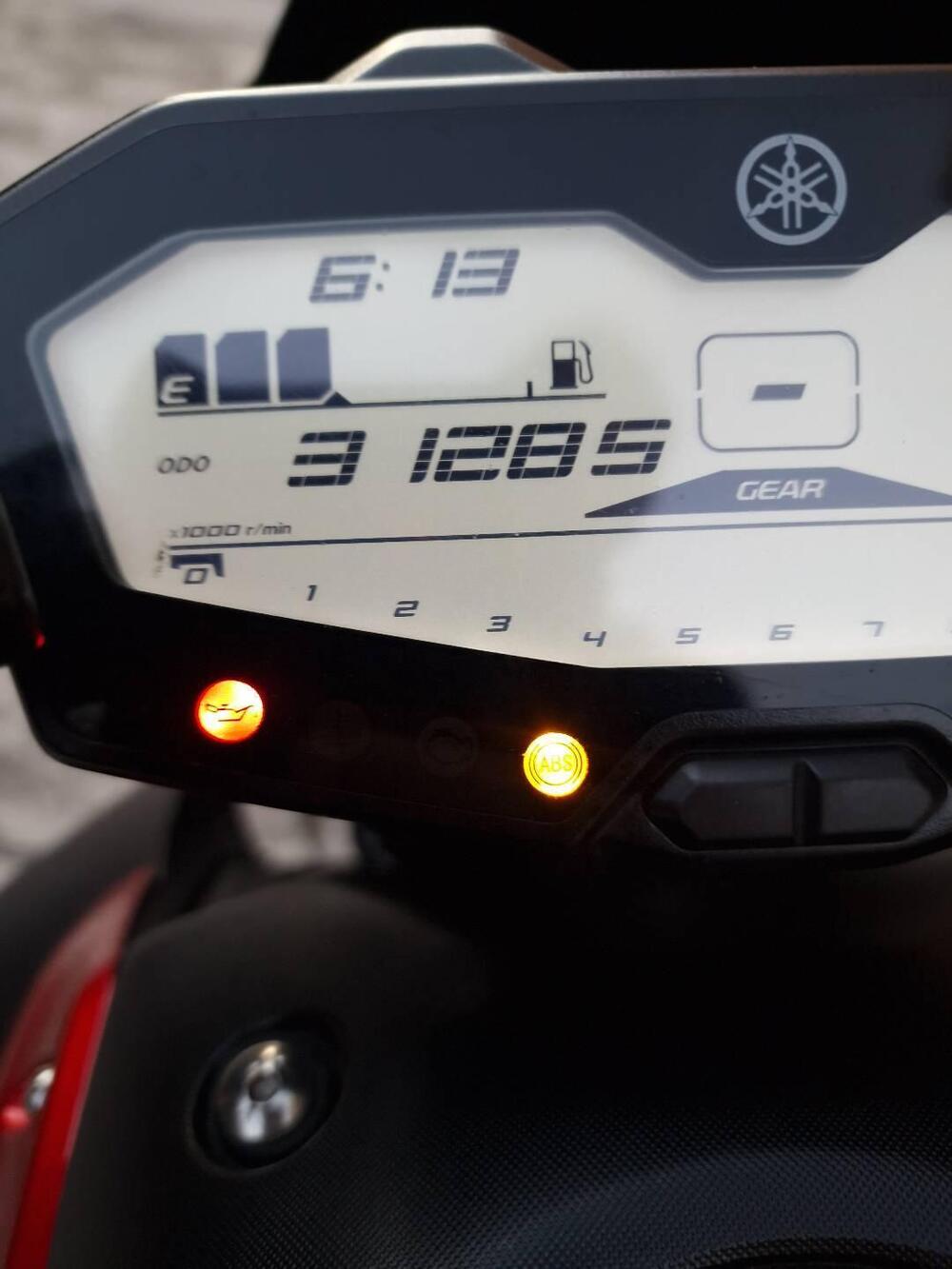 Yamaha MT-07 (2014 - 16) (10)