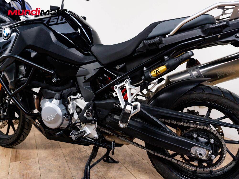 Bmw F 750 GS (2018 - 20) (9)