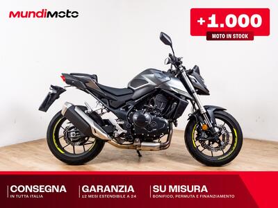 Honda CB 750 Hornet (2025) usata