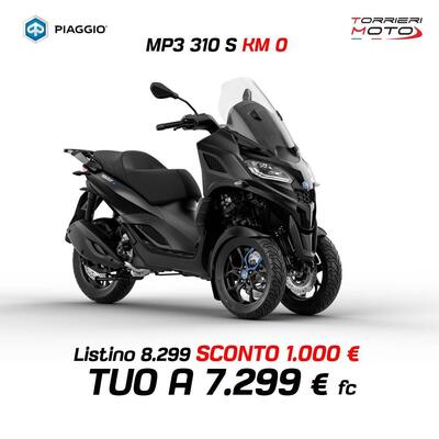Piaggio MP3 310 Sport (2025) usata
