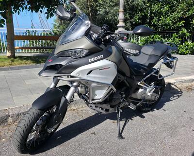 Ducati Multistrada 1200 Enduro (2016 - 18) usata