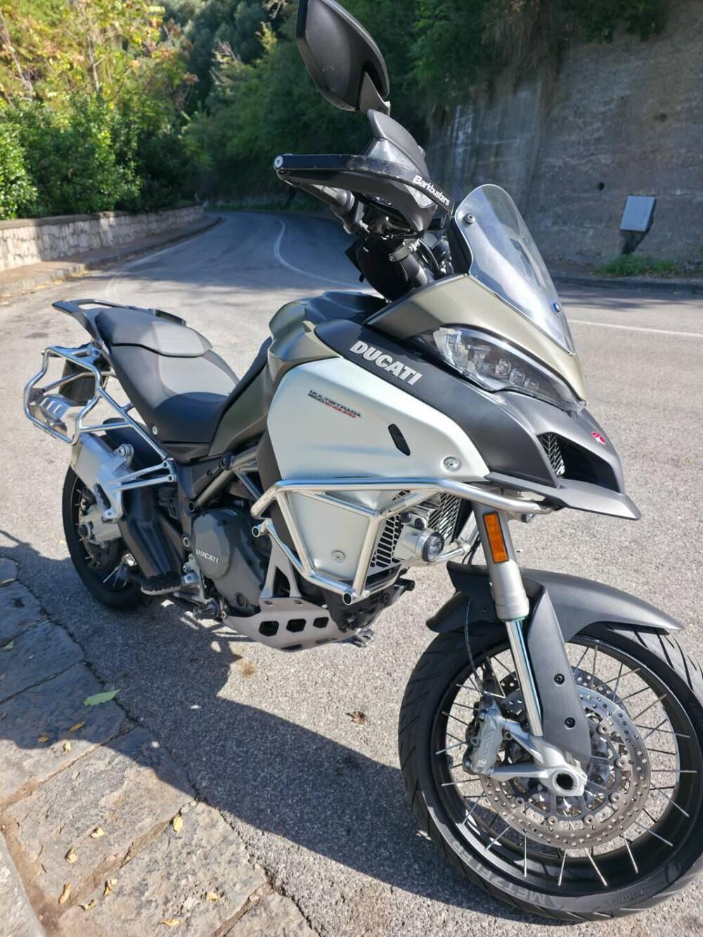 Ducati Multistrada 1200 Enduro (2016 - 18) (7)