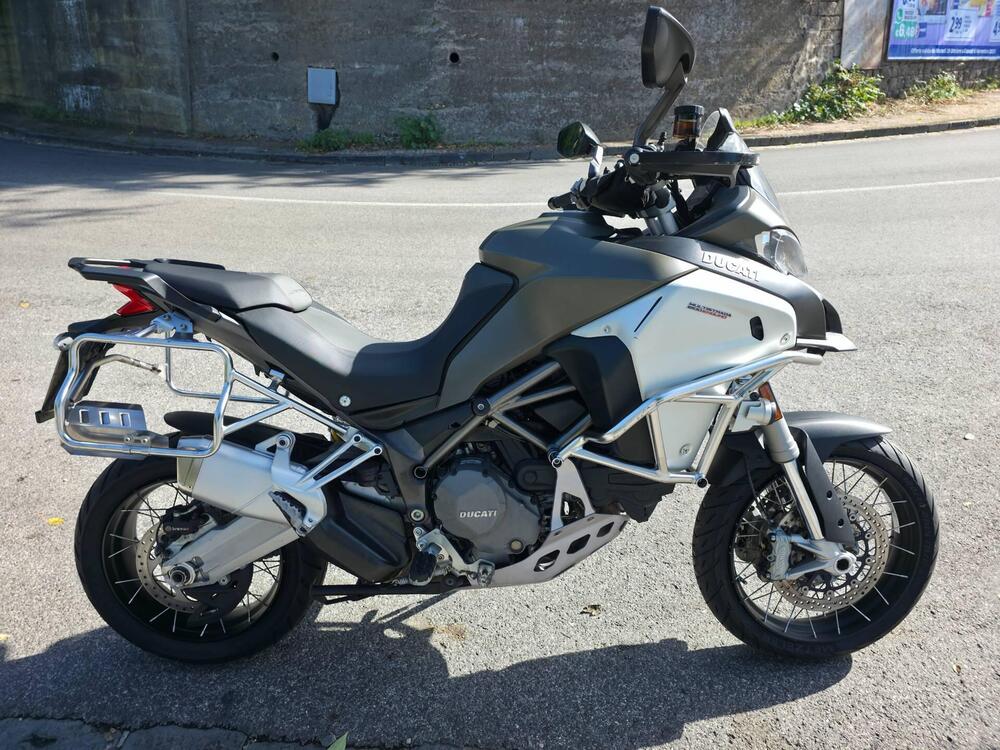 Ducati Multistrada 1200 Enduro (2016 - 18) (8)