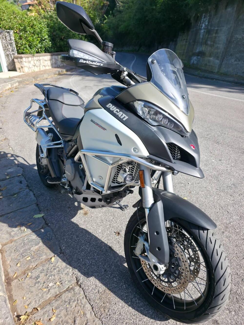 Ducati Multistrada 1200 Enduro (2016 - 18) (9)