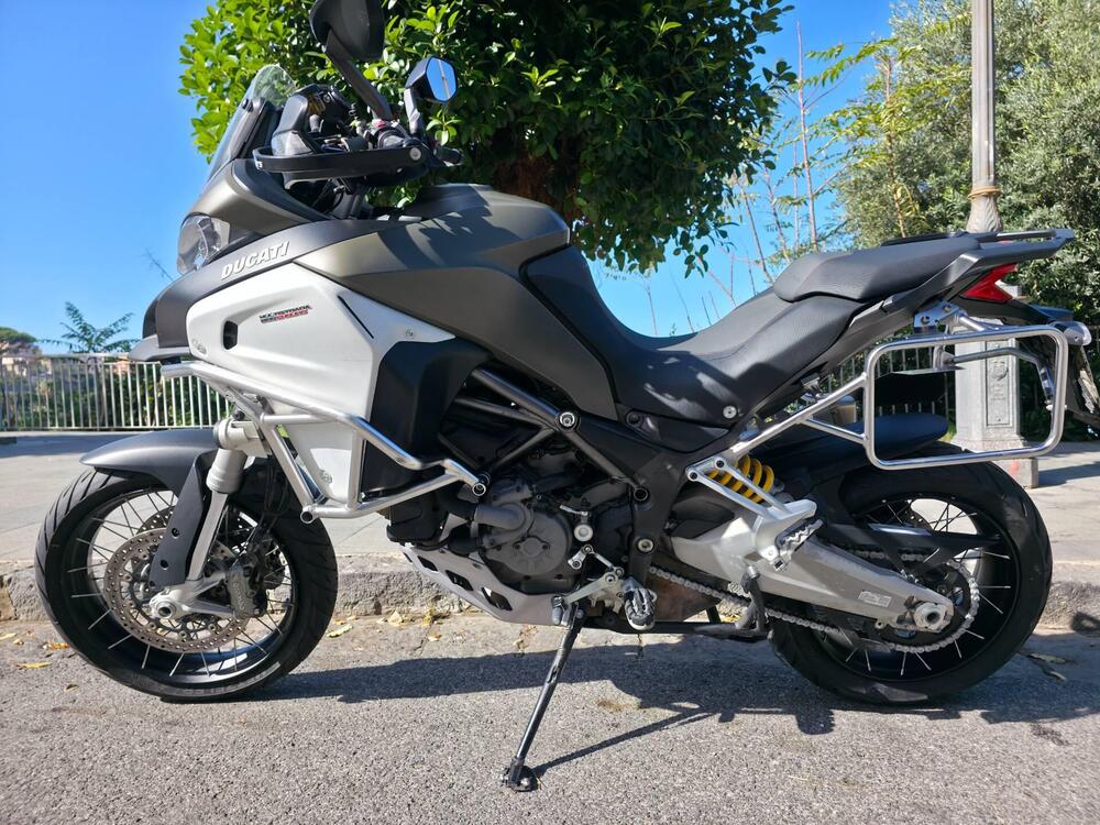 Ducati Multistrada 1200 Enduro (2016 - 18) (10)