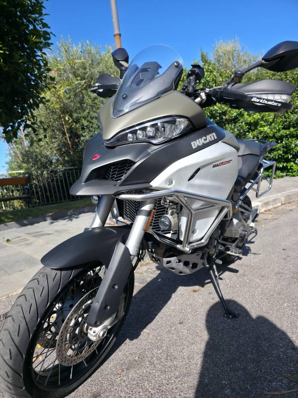 Ducati Multistrada 1200 Enduro (2016 - 18) (12)