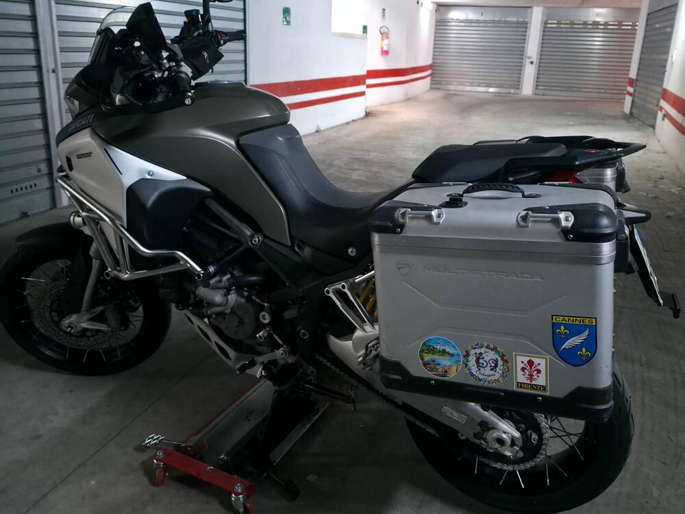 Ducati Multistrada 1200 Enduro (2016 - 18) (13)