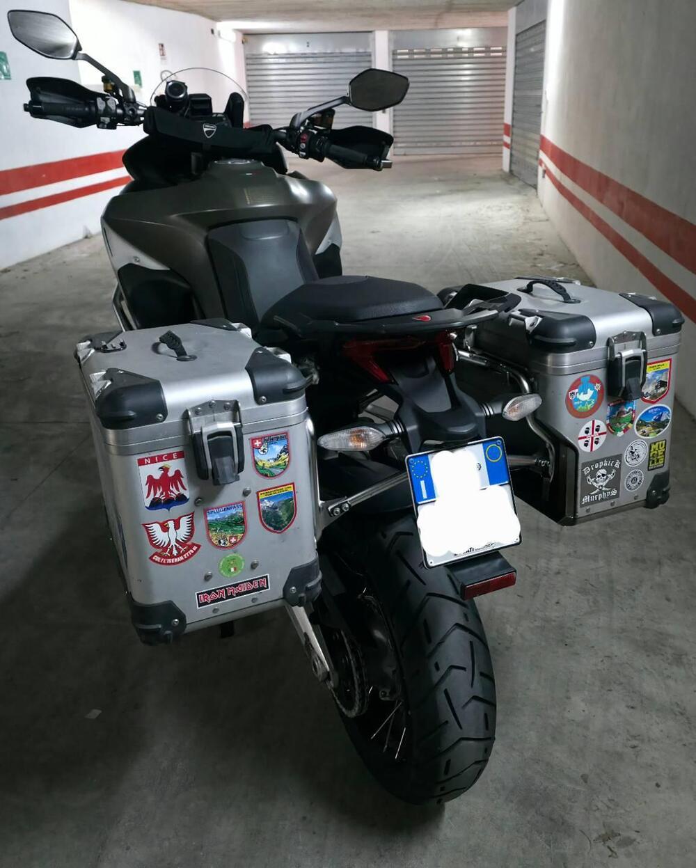 Ducati Multistrada 1200 Enduro (2016 - 18) (14)