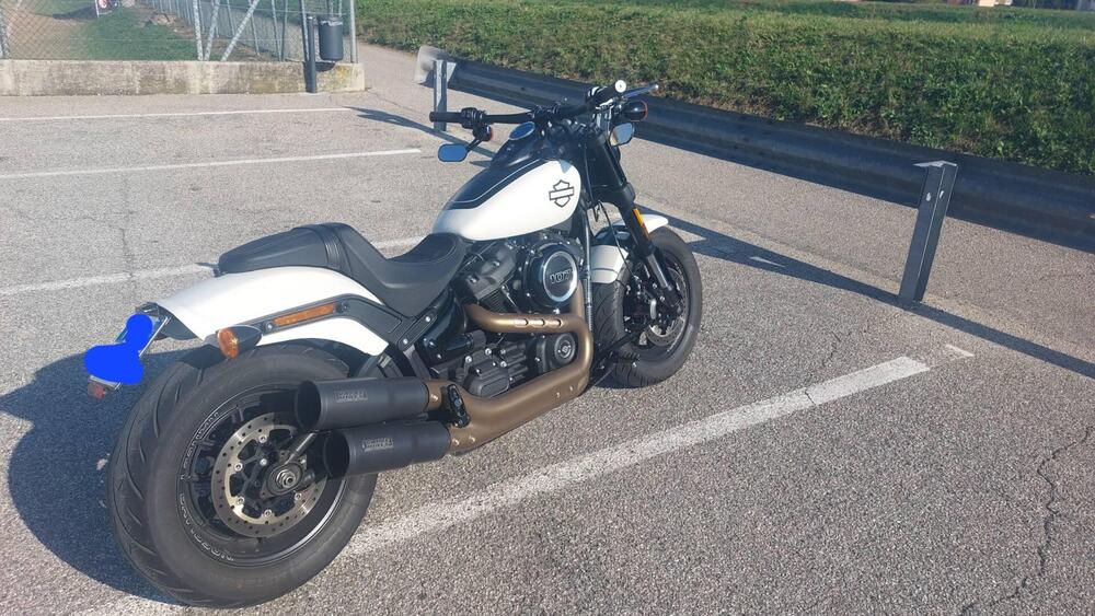 Harley-Davidson 107 Fat Bob (2017 - 20) - FXFB (6)