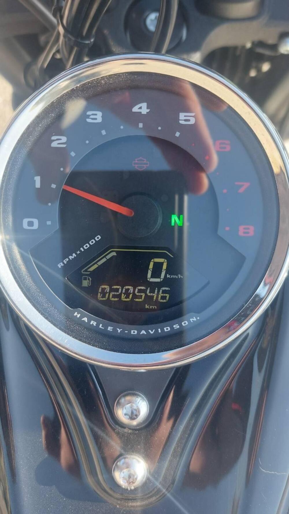 Harley-Davidson 107 Fat Bob (2017 - 20) - FXFB (7)