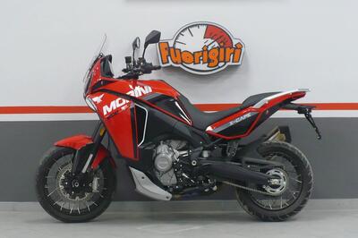 Moto Morini X-Cape 1200 (2026) nuova