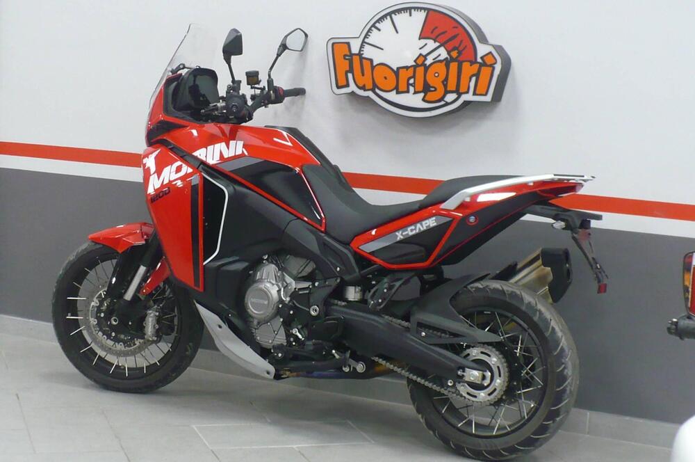 Moto Morini X-Cape 1200 (2026) (5)