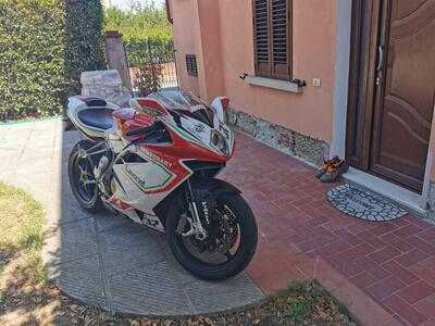 MV Agusta F4 1000 R (2011 - 15) usata