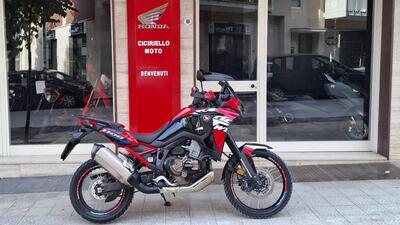 Honda Africa Twin CRF 1100L DCT (2022 - 23) usata