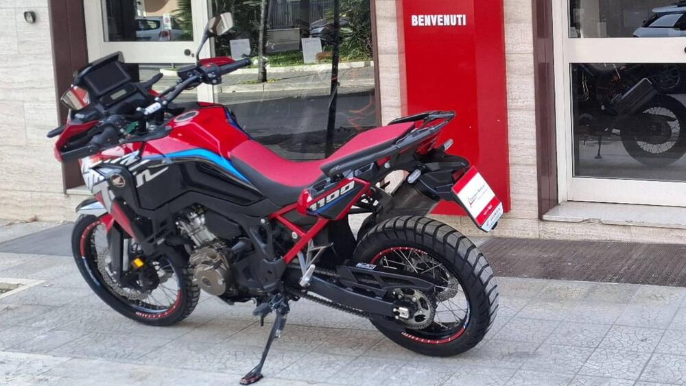 Honda Africa Twin CRF 1100L DCT (2022 - 23) (10)