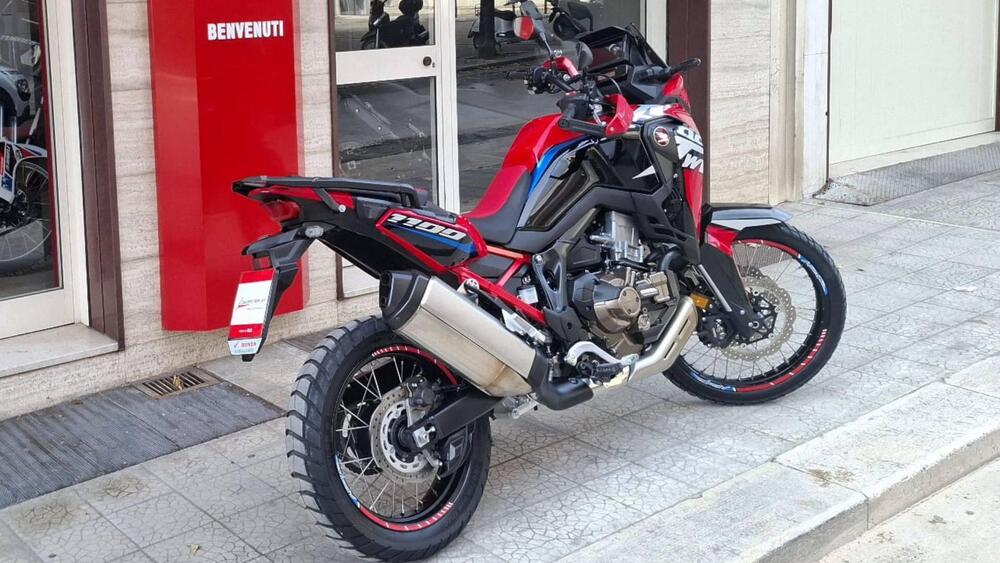 Honda Africa Twin CRF 1100L DCT (2022 - 23) (11)