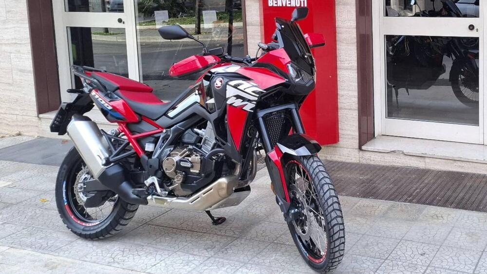 Honda Africa Twin CRF 1100L DCT (2022 - 23) (12)