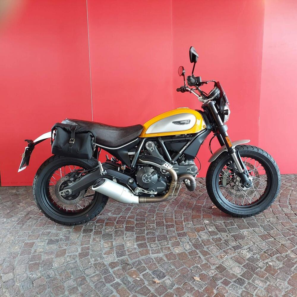 Ducati Scrambler 800 Classic (2015 - 16)