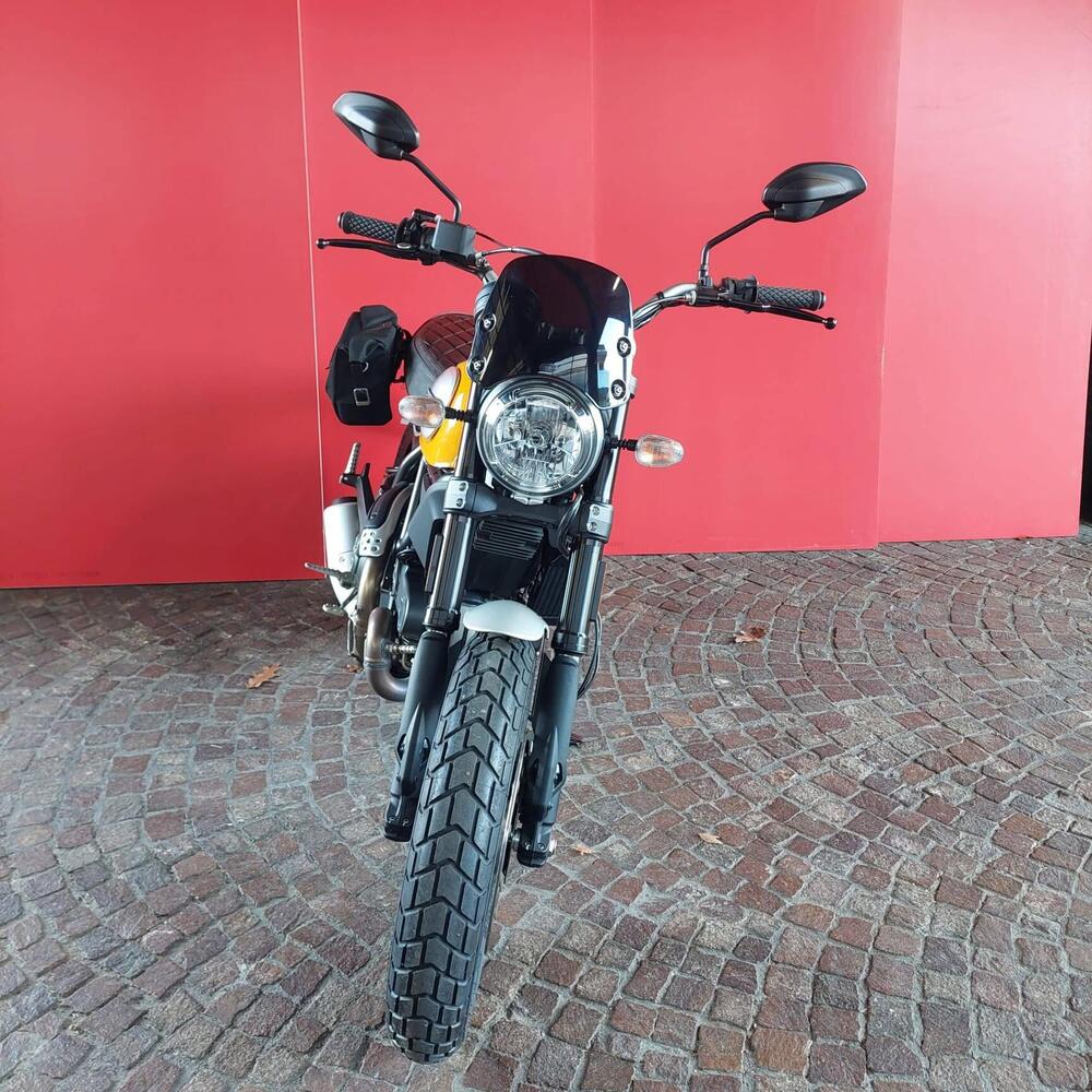 Ducati Scrambler 800 Classic (2015 - 16) (2)