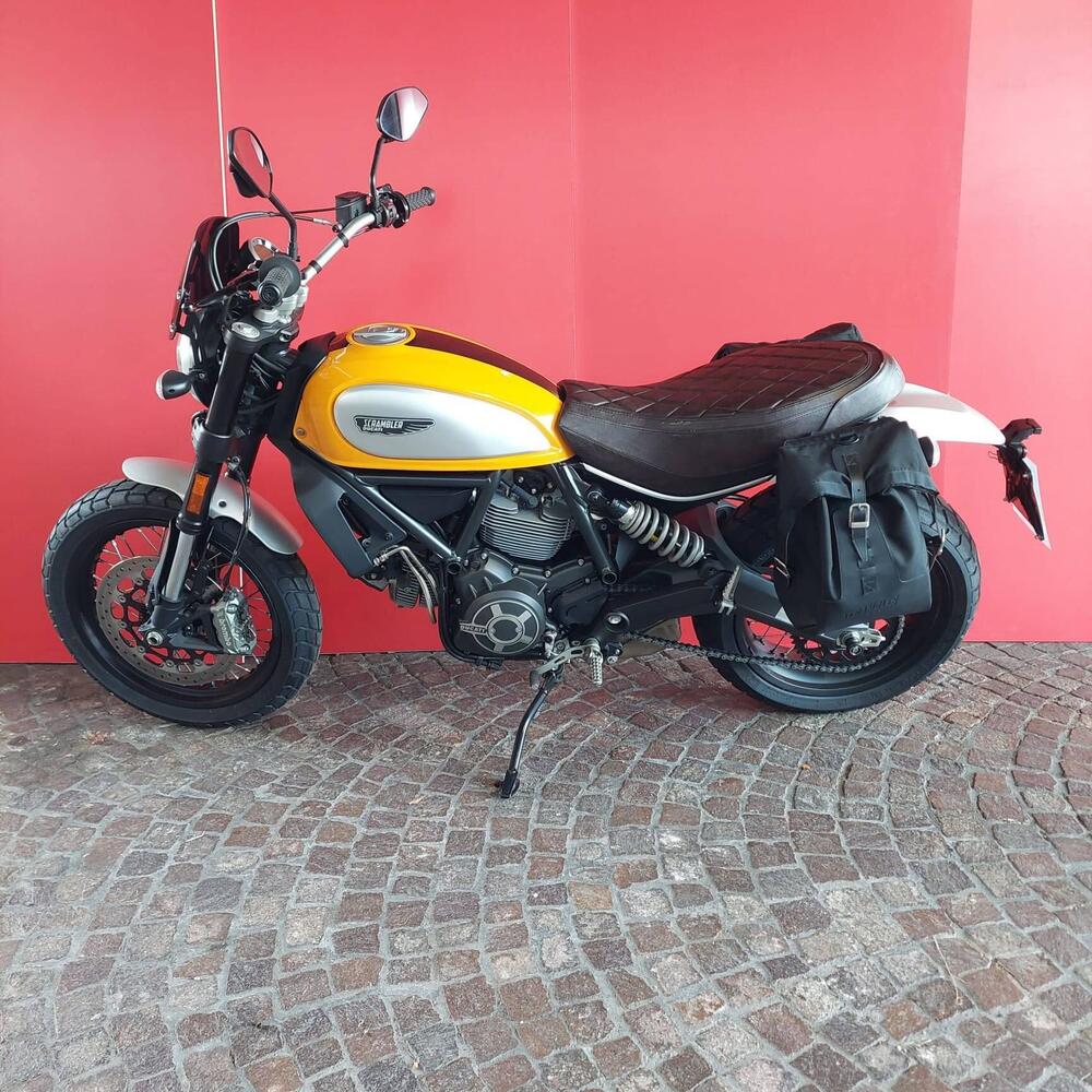 Ducati Scrambler 800 Classic (2015 - 16) (3)