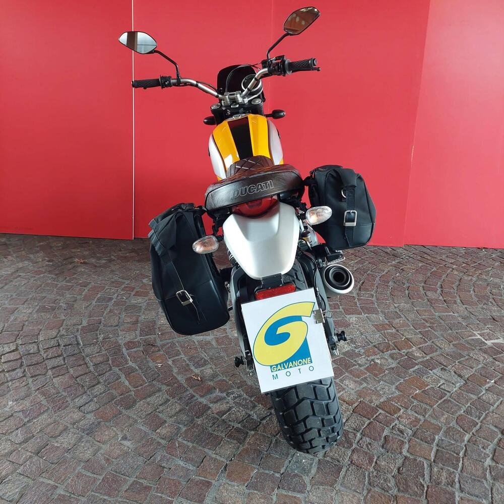 Ducati Scrambler 800 Classic (2015 - 16) (4)