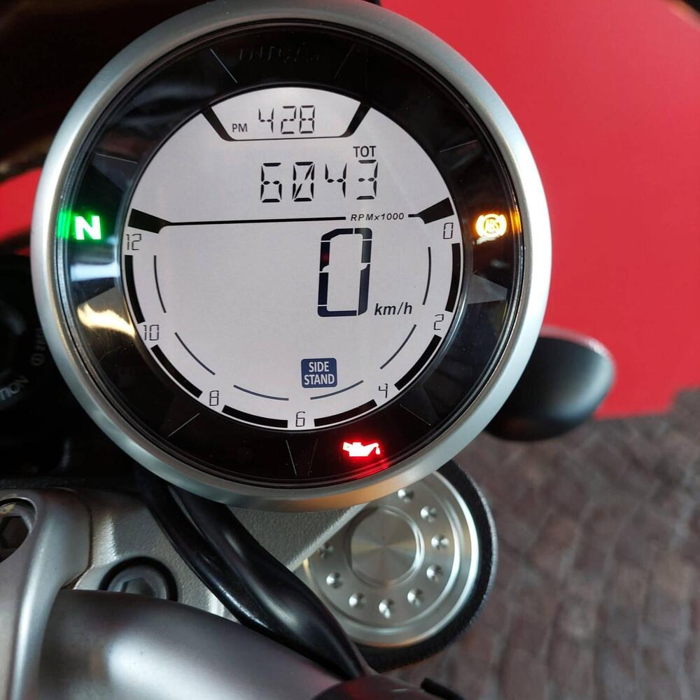 Ducati Scrambler 800 Classic (2015 - 16) (5)