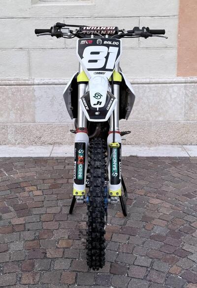 Husqvarna FC 250 (2022) usata