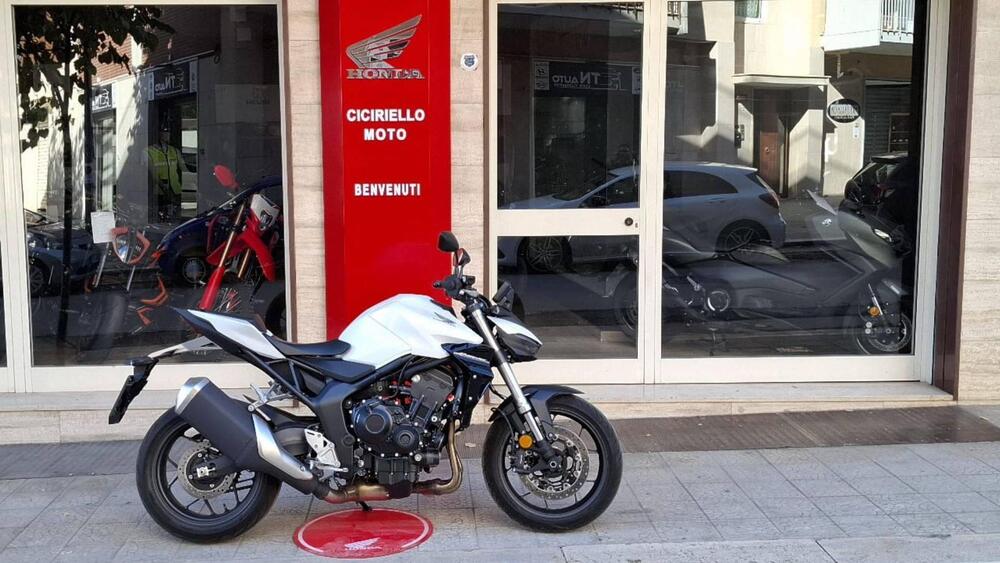 Honda CB 1000 Hornet (2025 - 26)