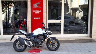 Honda CB 1000 Hornet (2025) usata