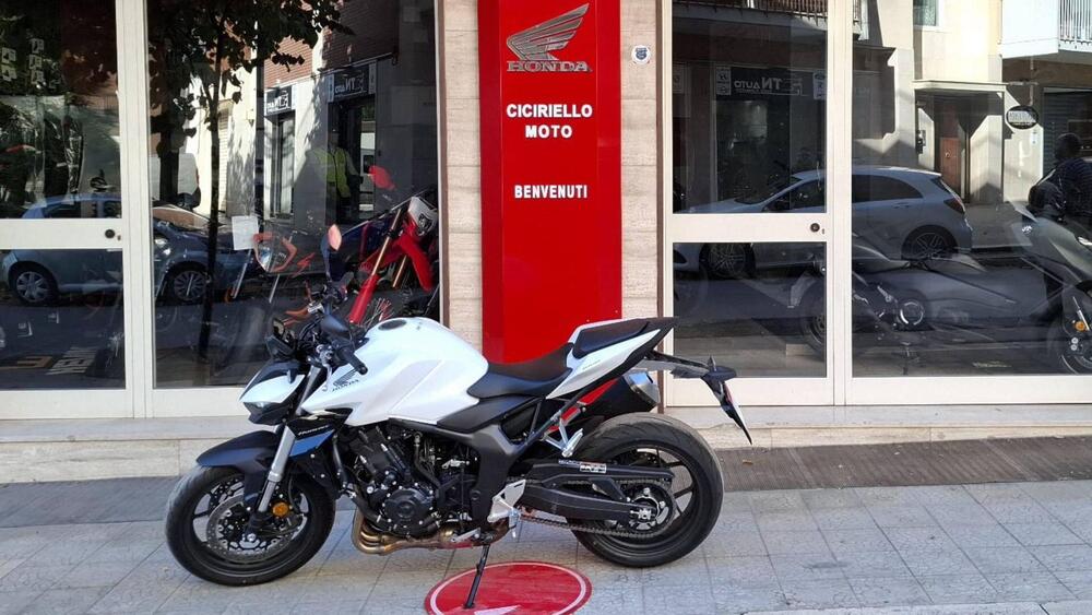 Honda CB 1000 Hornet (2025 - 26) (2)