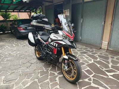 Ducati Multistrada 1200 S Sport (2010 - 12) usata