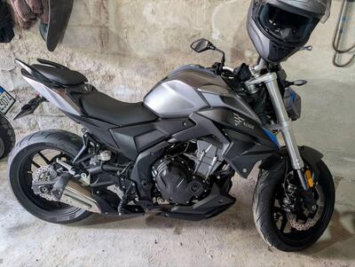 Voge Brivido 500R (2021 - 24) usata