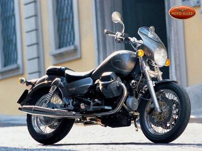 Moto Guzzi California Titanium usata