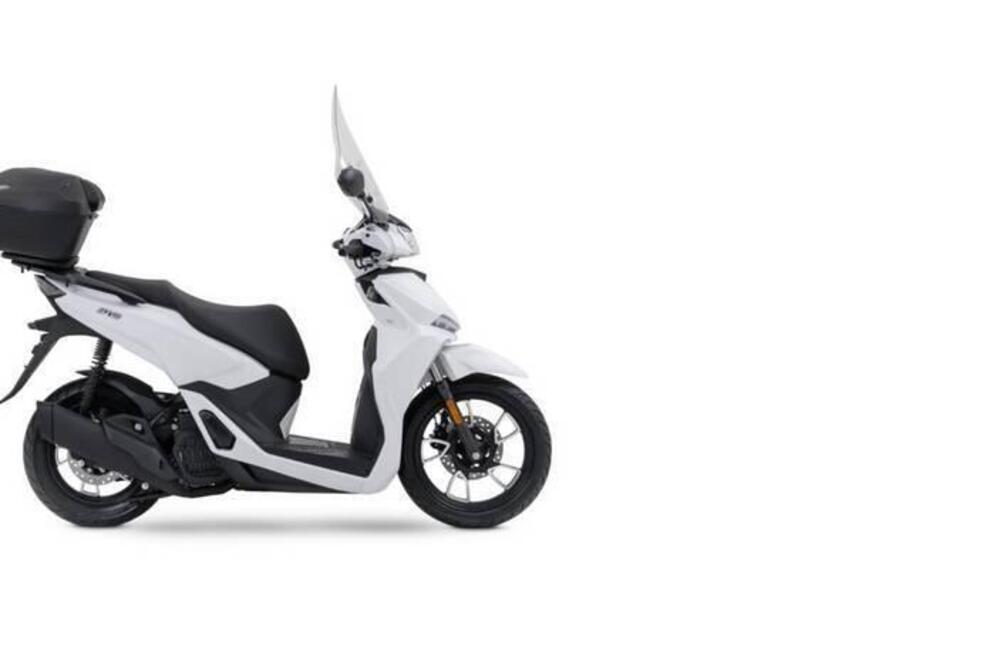 Voge Sfida SR16 200 (2025 - 26) (3)