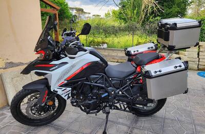 Benelli TRK 702X (2023 - 25) usata