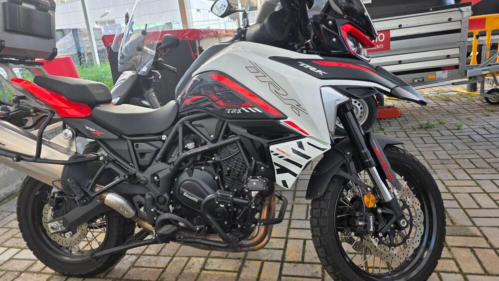 Benelli TRK 702X (2023 - 25) (2)