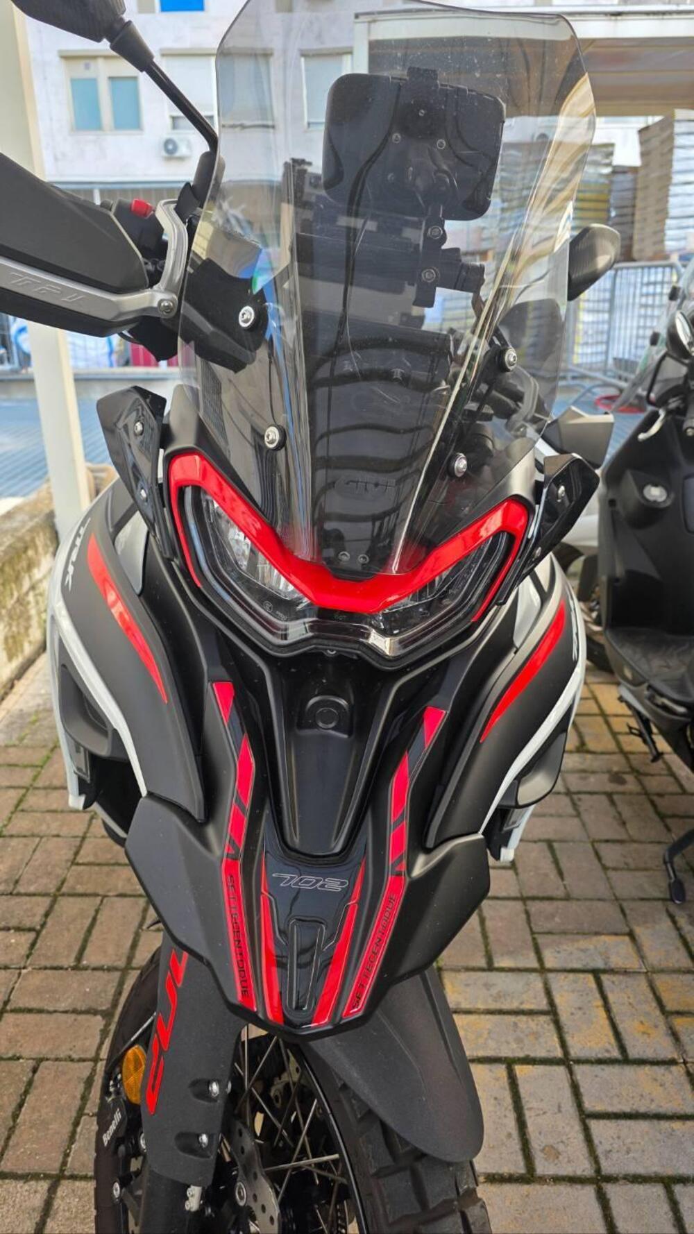 Benelli TRK 702X (2023 - 25) (4)