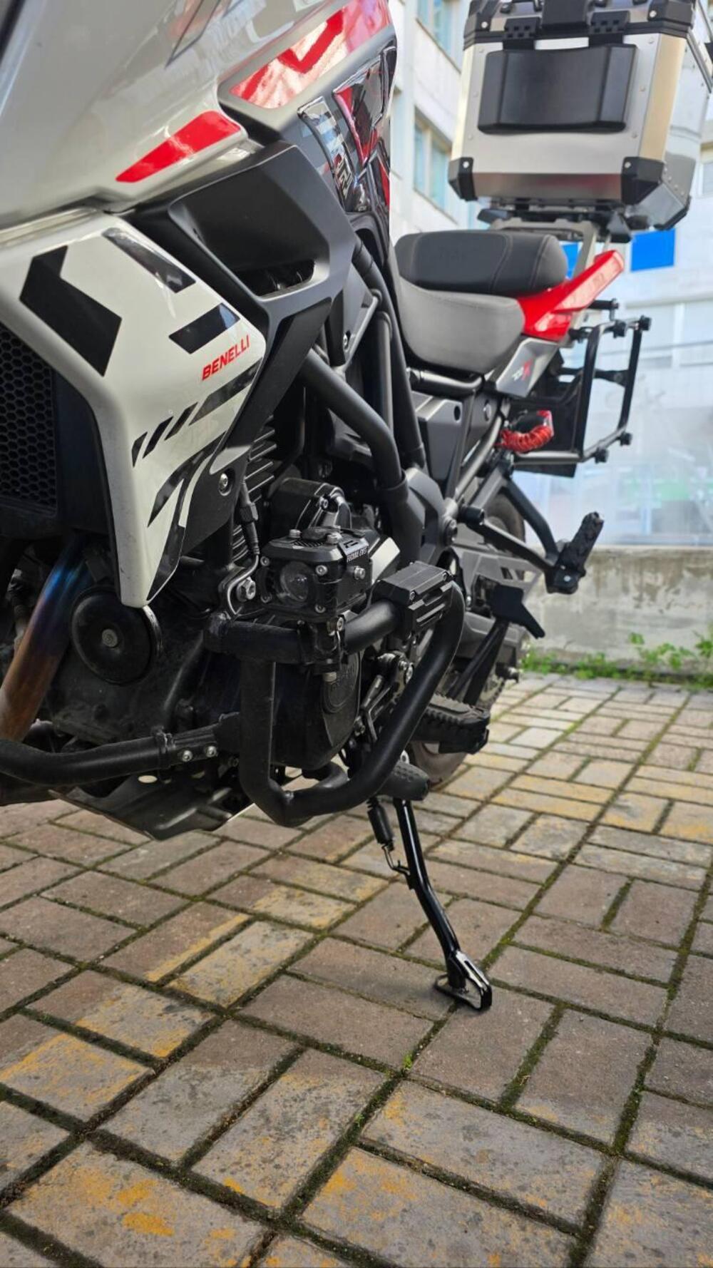 Benelli TRK 702X (2023 - 25) (6)