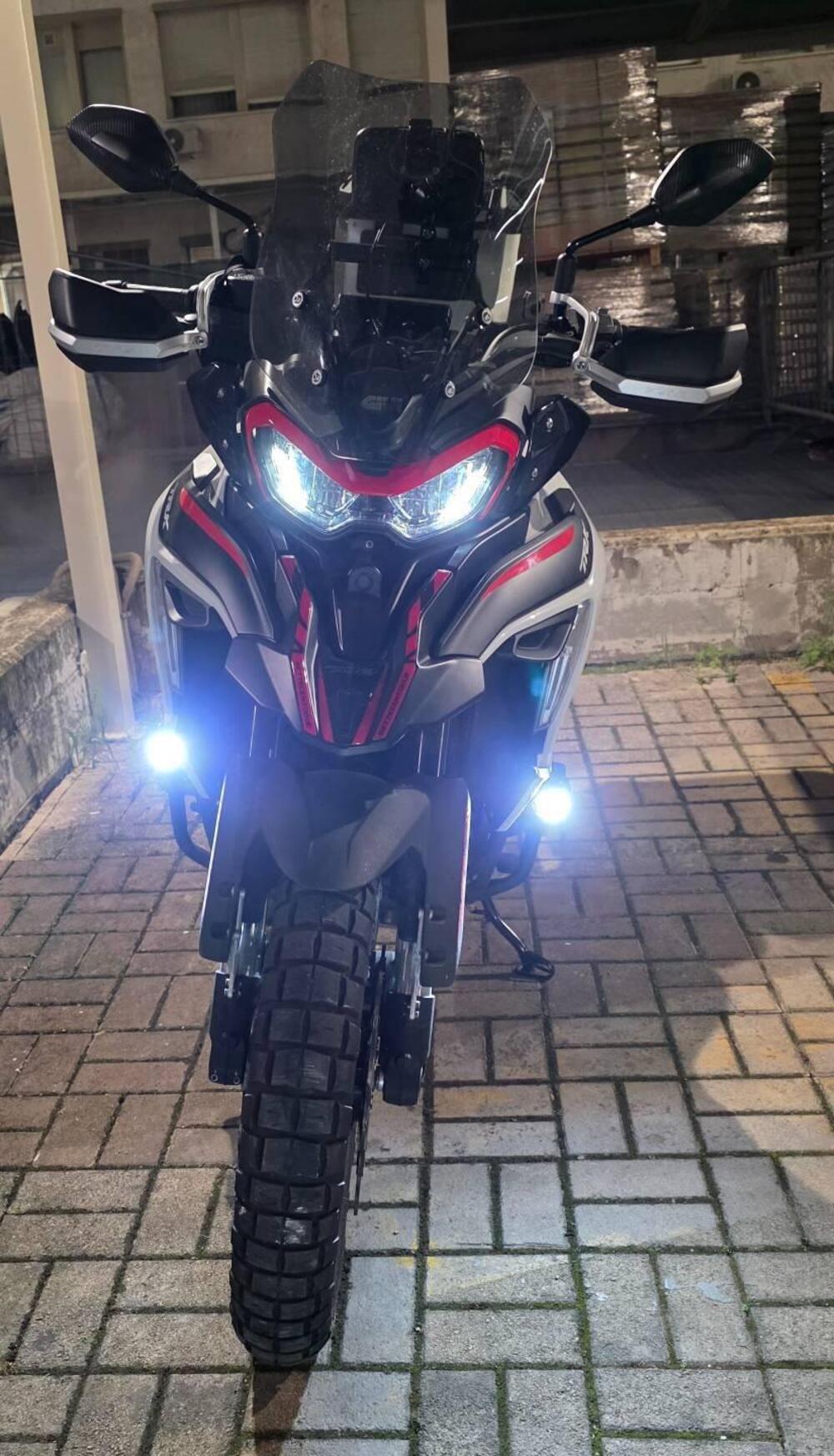 Benelli TRK 702X (2023 - 25) (8)