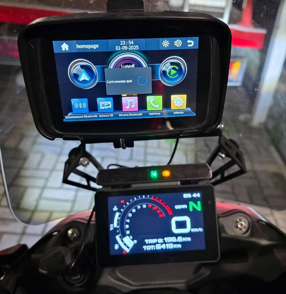 Benelli TRK 702X (2023 - 25) (9)