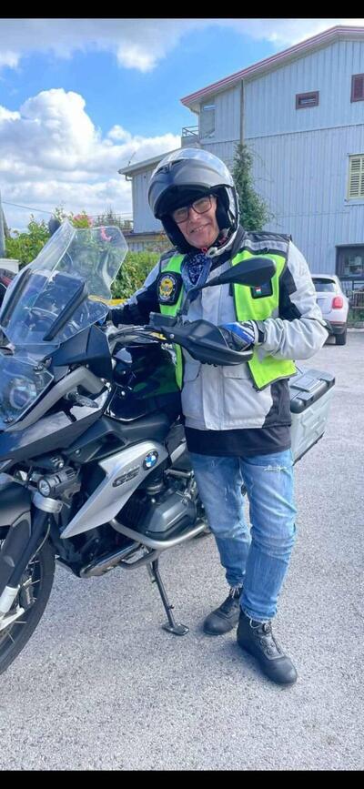 Bmw R 1200 GS (2013 - 16) usata