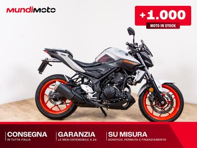 Yamaha MT-03 (2022 - 24) usata