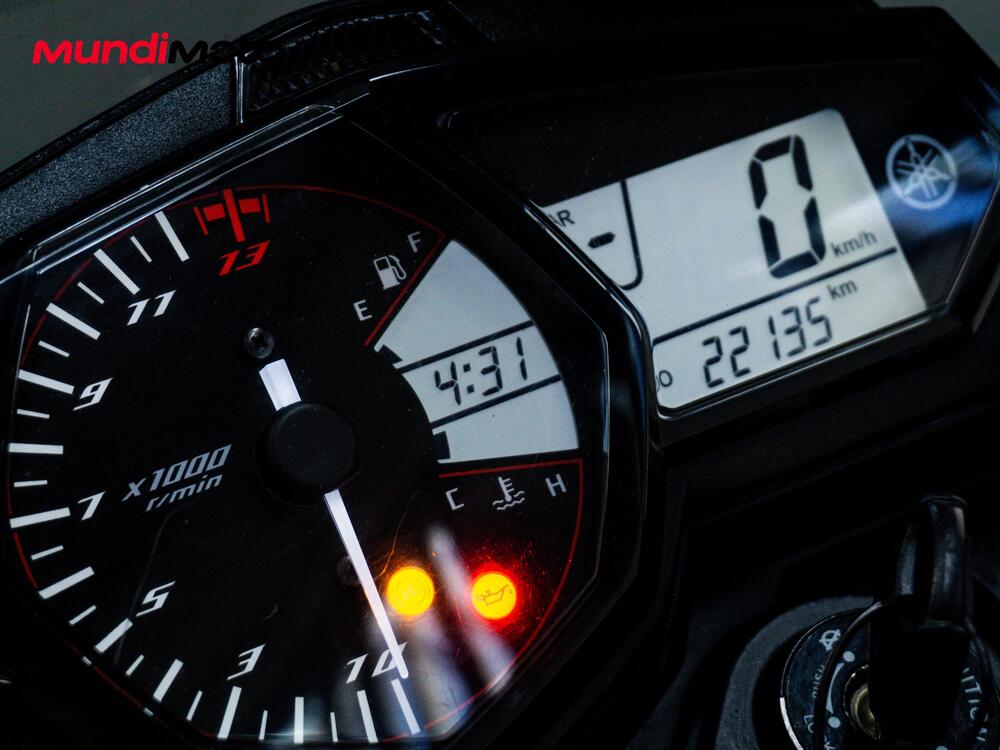 Yamaha MT-03 (2022 - 24) (10)