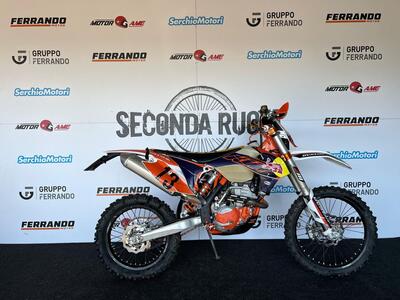 KTM 250 EXC-F Six Days (2013) usata