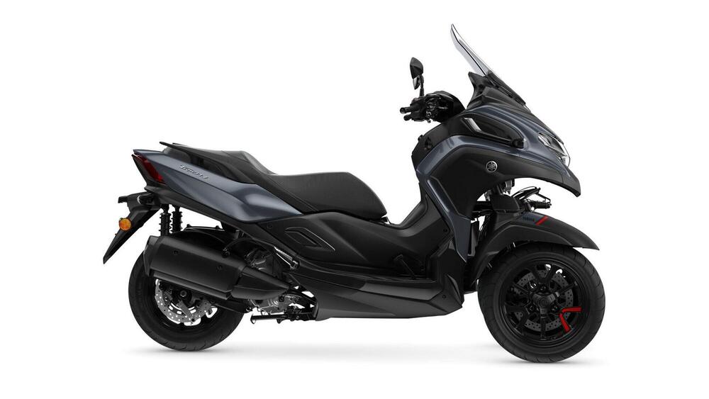 Yamaha Tricity 300 (2021 - 24) (3)