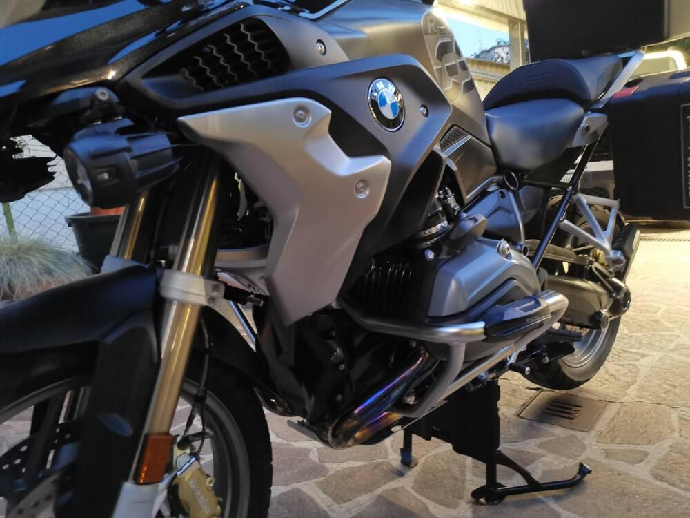 Bmw R 1200 GS (2017 - 18) (2)