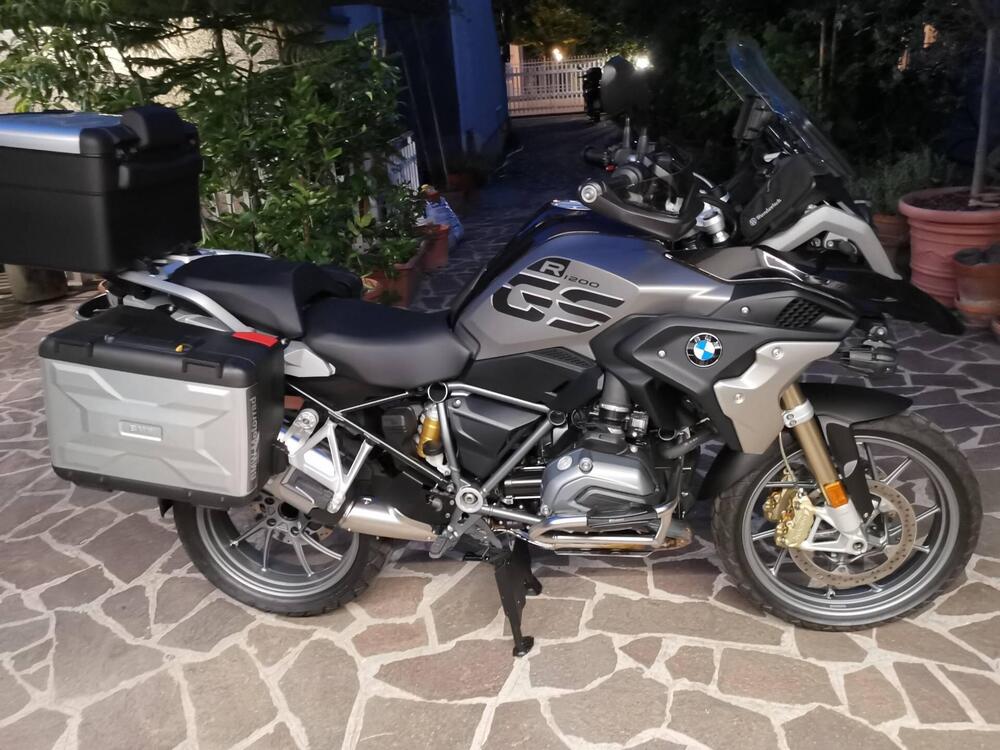 Bmw R 1200 GS (2017 - 18) (7)